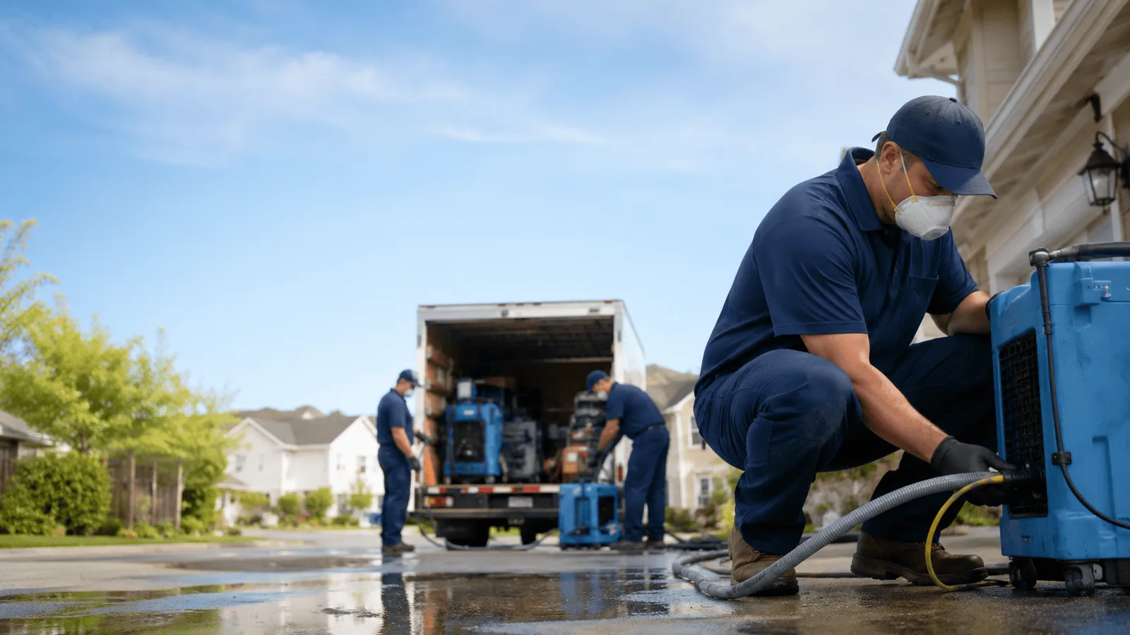 Trusted residential crawlspace mold remediation services in Whiteclay, NE